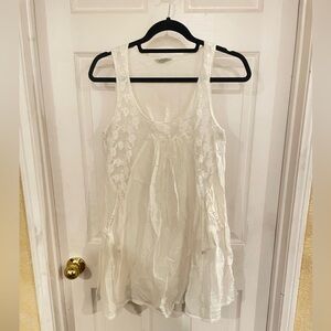 Heritage 1981 Silk Blend Tunic Top